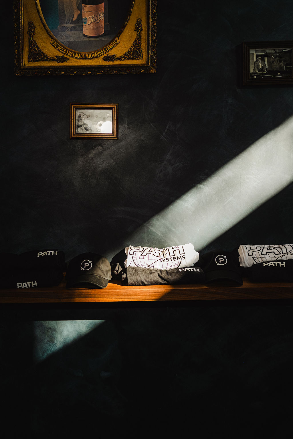 Path branded merchandise