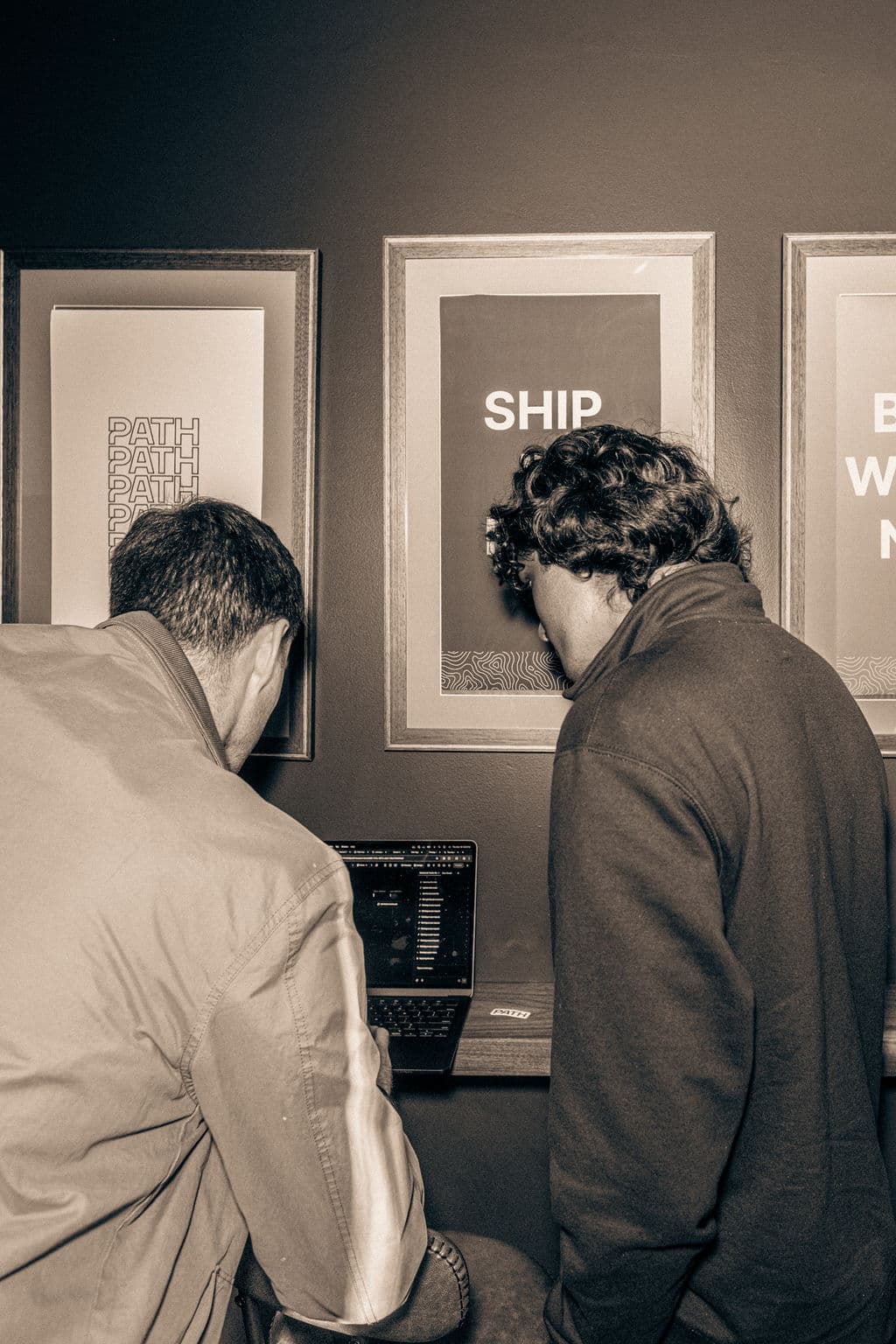 Path team demo session