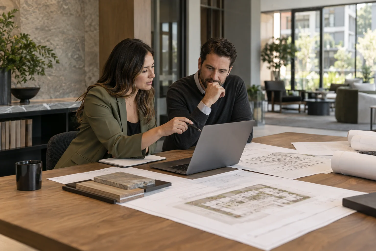 Property Management operations workflow